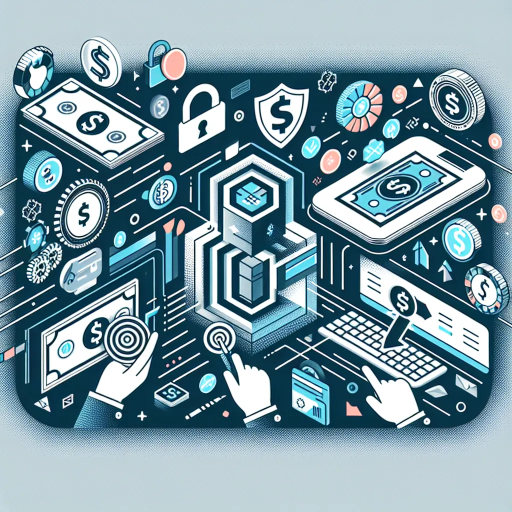 การเติมเต็มบัญชีและการถอนเงิน