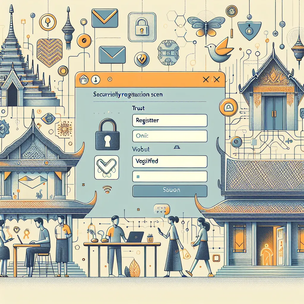 การลงทะเบียนและเข้าสู่ระบบ Parimatch